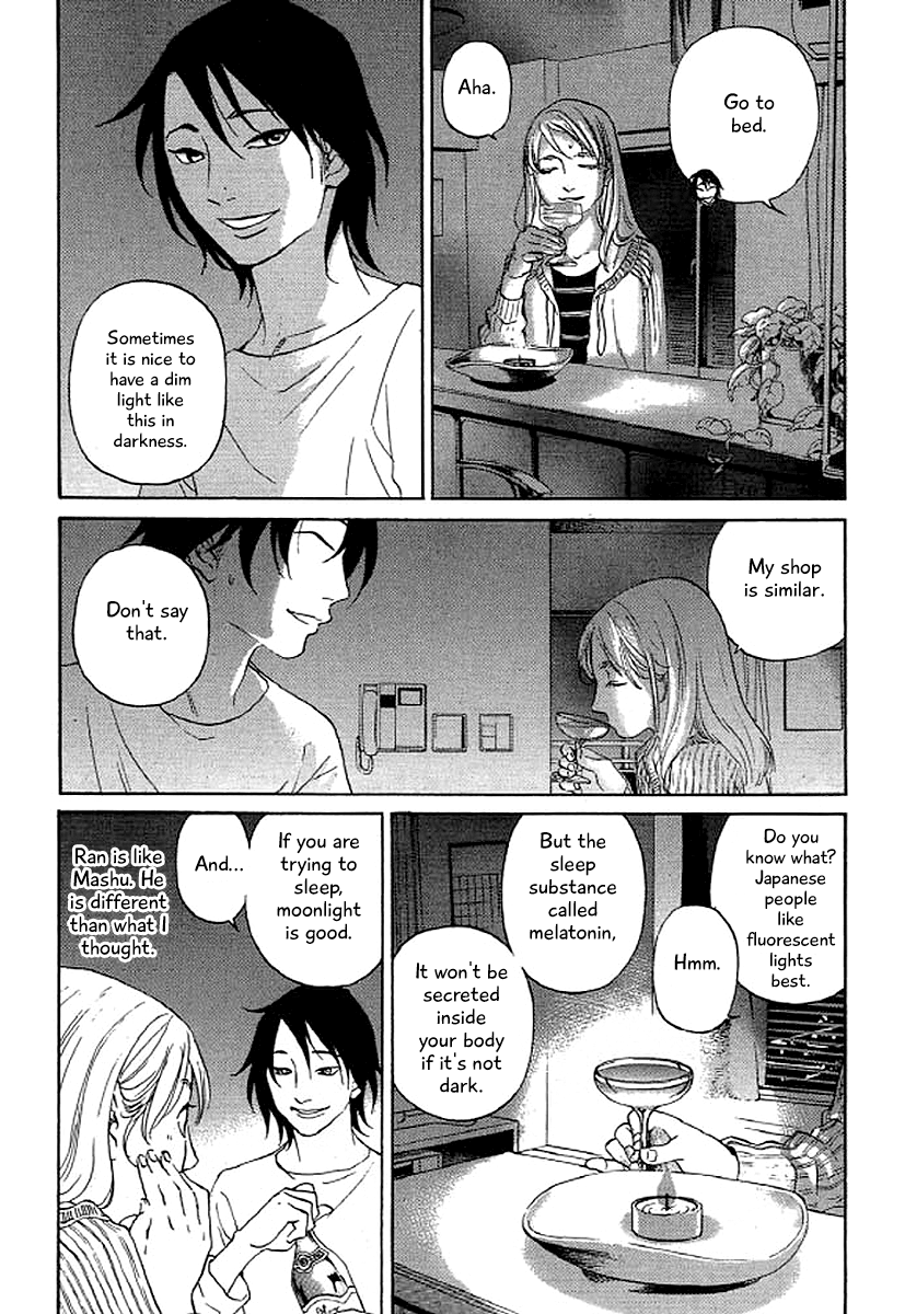 Shima Shima (YAMAZAKI Sayaka) Chapter 42 11